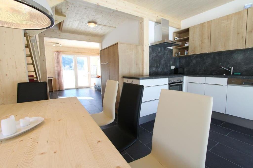 Chalet Murau: Luxurious 5 Star Chalet In Ski Area Kreischberg Exteriör bild