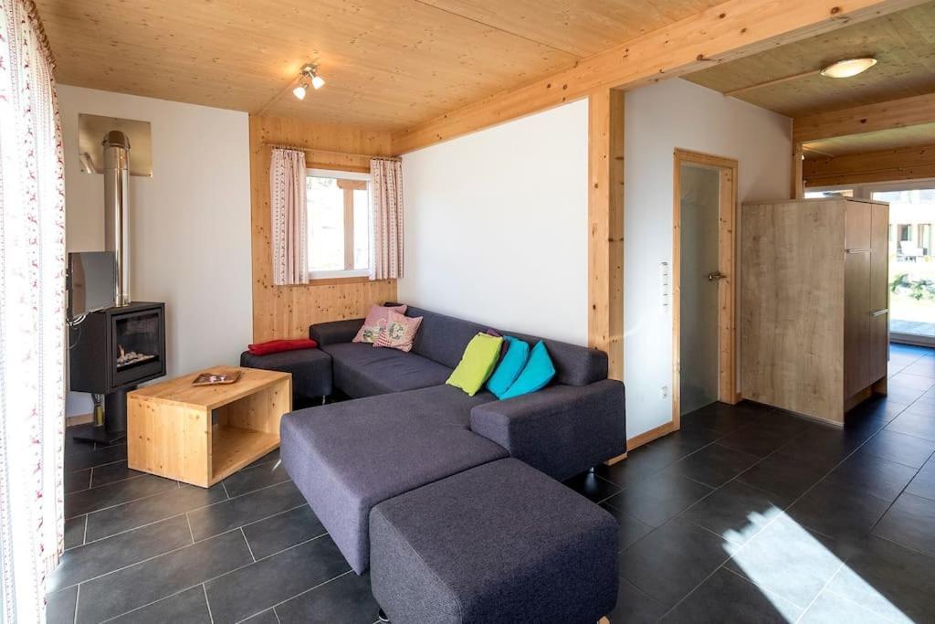 Chalet Murau: Luxurious 5 Star Chalet In Ski Area Kreischberg Exteriör bild