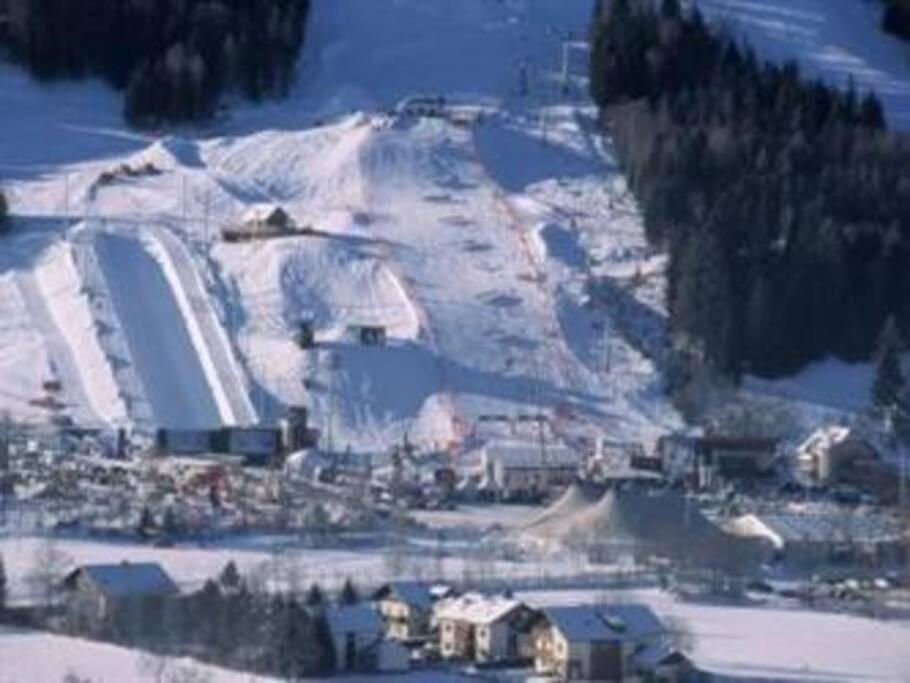 Chalet Murau: Luxurious 5 Star Chalet In Ski Area Kreischberg Exteriör bild