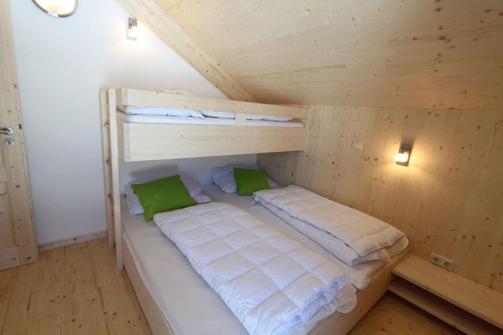 Chalet Murau: Luxurious 5 Star Chalet In Ski Area Kreischberg Exteriör bild