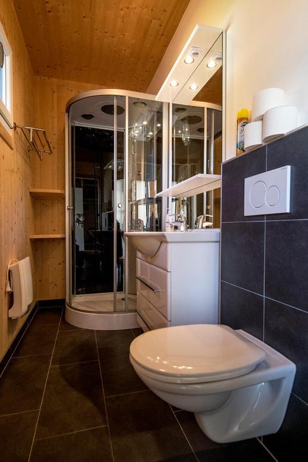 Chalet Murau: Luxurious 5 Star Chalet In Ski Area Kreischberg Exteriör bild