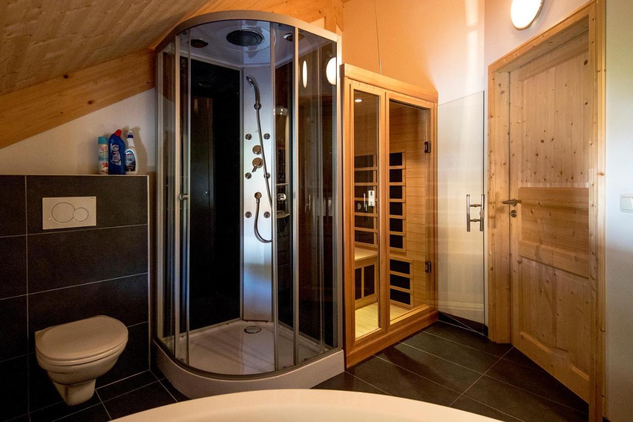 Chalet Murau: Luxurious 5 Star Chalet In Ski Area Kreischberg Exteriör bild